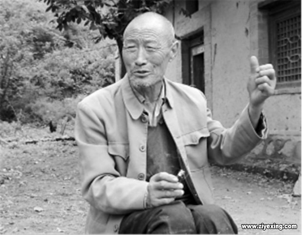 李成午老人讲述当年“浮夸风”的真相